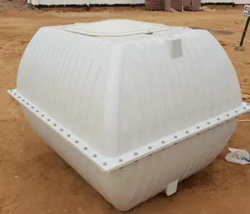 Large Water Tank Supplier in India