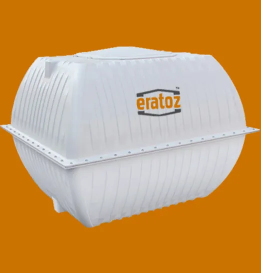 Fire Safety Water Tank Manufacturer
