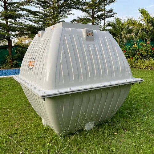 Domestic GRP Water tanks Supplier in India