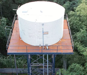 Industrial Water Tank Supplier in India