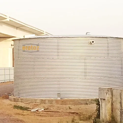 Zincalume Water Tank Supplier in Gujarat