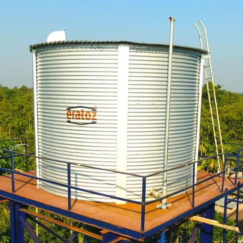 Galvalume Water Tank Supplier