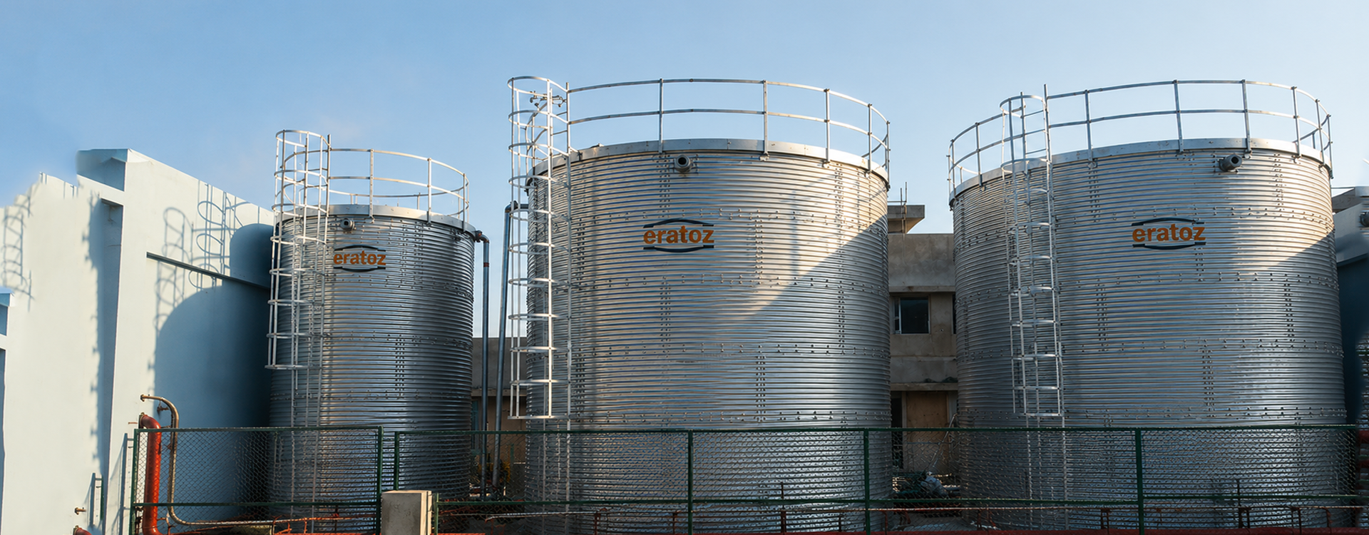 GRP Tank Supplier