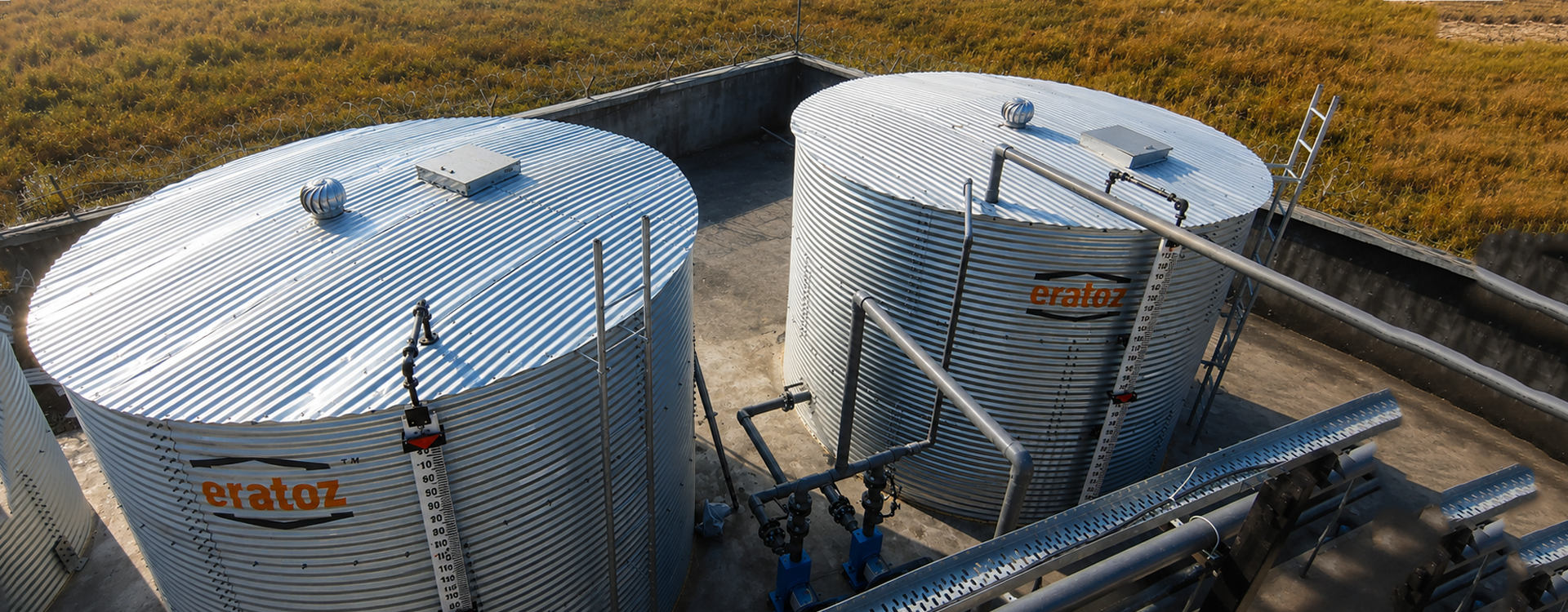 GRP Tank Supplier