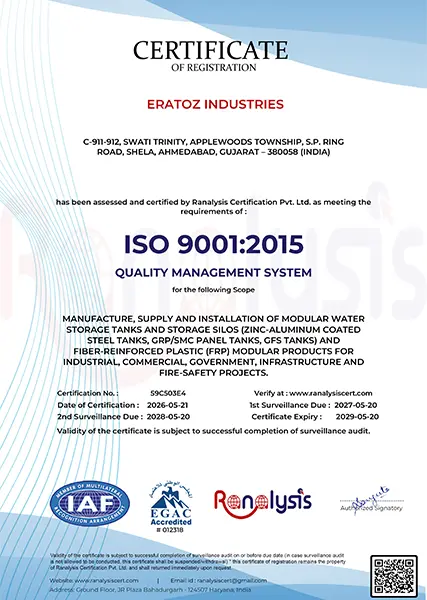 GST Certificate