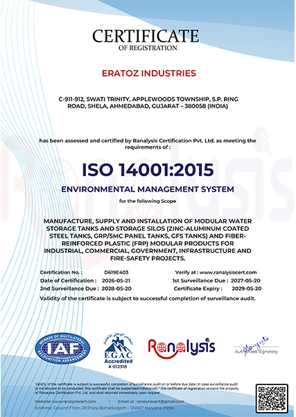 IEC Certificate