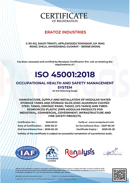 IEC Certificate