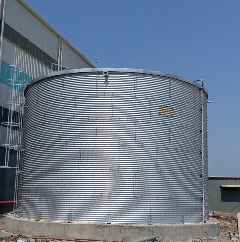 Commercial Water Tank Supplier