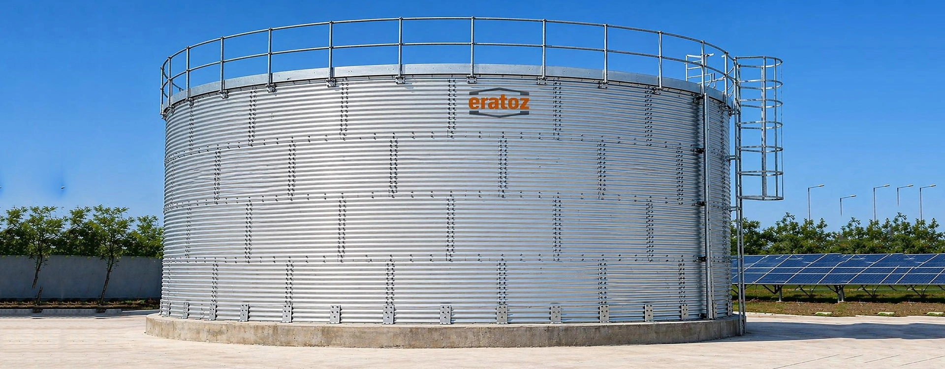 GRP Tank Supplier