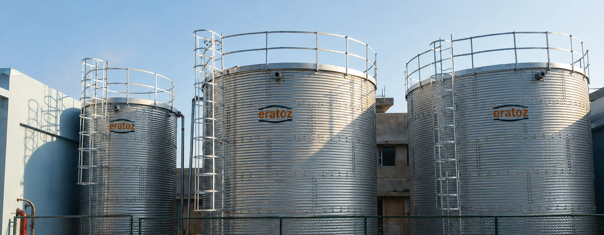 GRP Tank Supplier