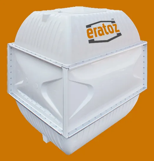 GRP Panel Tank