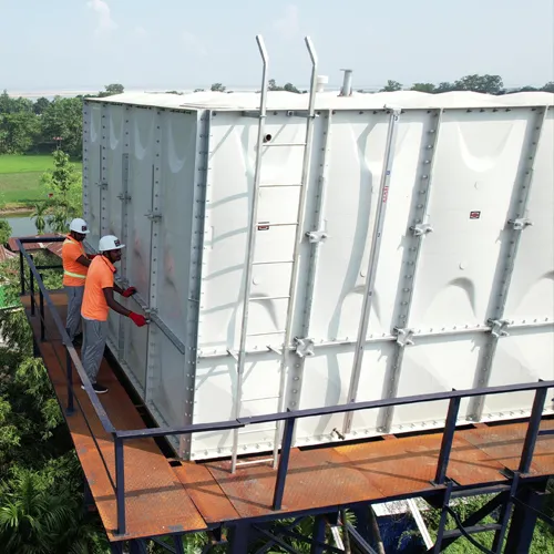 GRP Water Tank Manufacturer