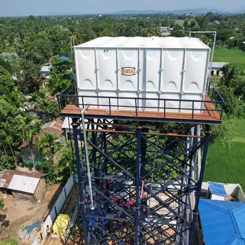 SMC Water Tank