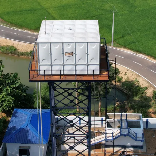 SMC Water Tank Manufacturer