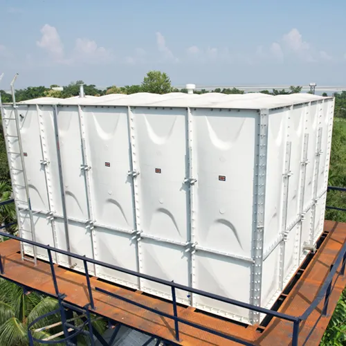 grp water tank supplier