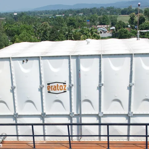 GRP/SMC Water Tank Manufacturer