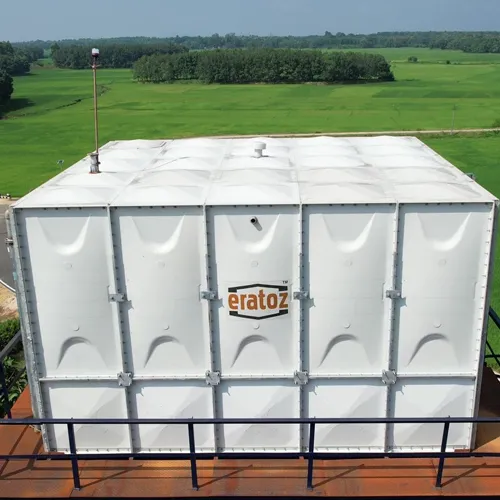 GRP/SMC Water Tank Supplier