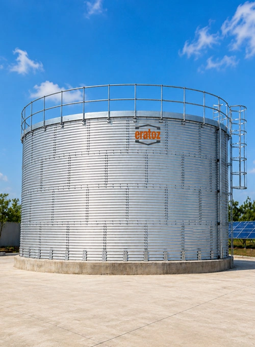 Large Water Tank Manufacturer