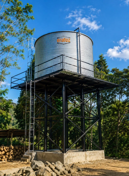 Large Water Tank Manufacturer