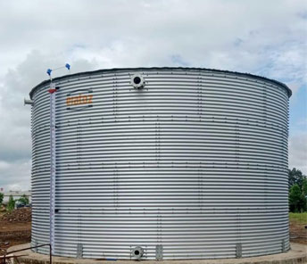 Zincalume Water Tank Manufacturer