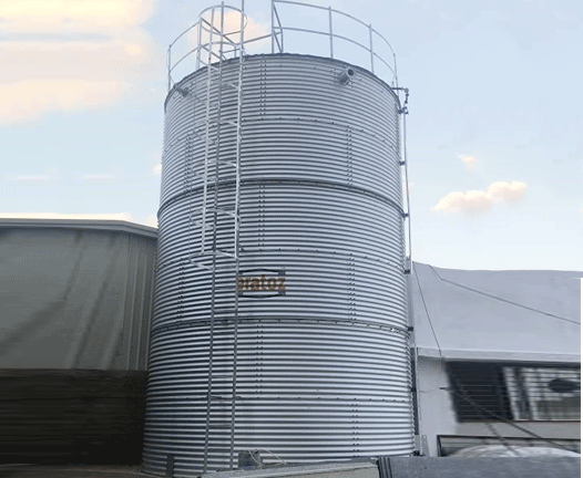 Zinc-Aluminum 100KL Ahmedabad