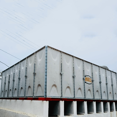 GRP Panel Tank in vapi, Gujarat