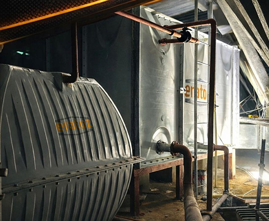 Zinc-Aluminum 100KL Ahmedabad