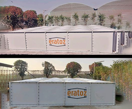 Zinc-Aluminum 100KL Ahmedabad