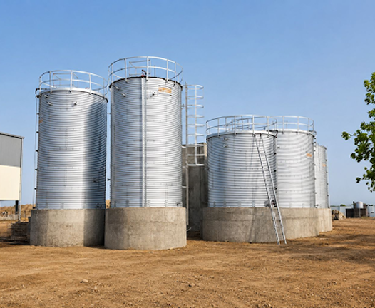  Water Storage Tank- Indian Oil Corporation Refinery