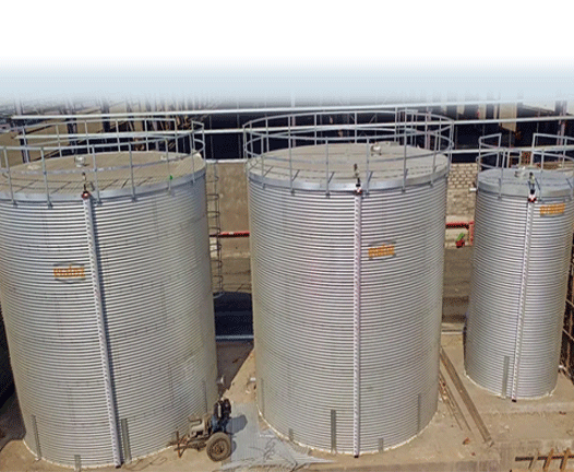 Zinc-Aluminum 100KL Ahmedabad