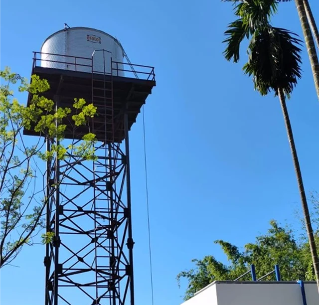 STP Water Tank Supplier