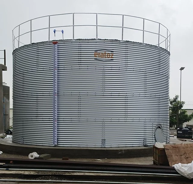 Purified Water Tank Manufacturer