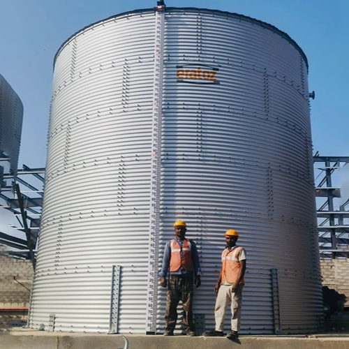 Zincalume Water Tank Manufacturer