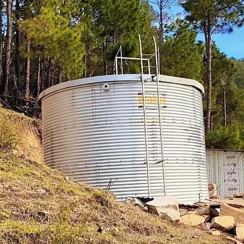 Industrial ETP Storage Tank