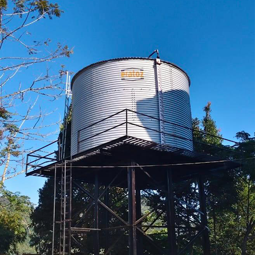 Sectional Tank Features