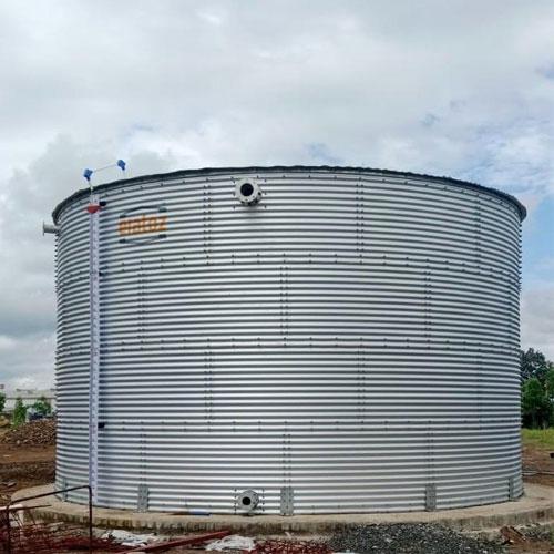 Zincalume Tank Supplier in Gujarat