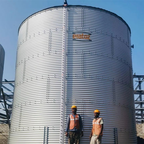 Zinc Aluminium Water Tank Manufacturer