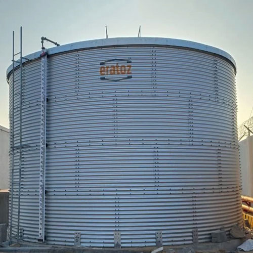Galvalume Water Tank Manufacturer