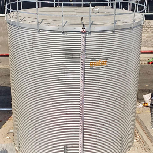 Galvalume Water Tank Supplier