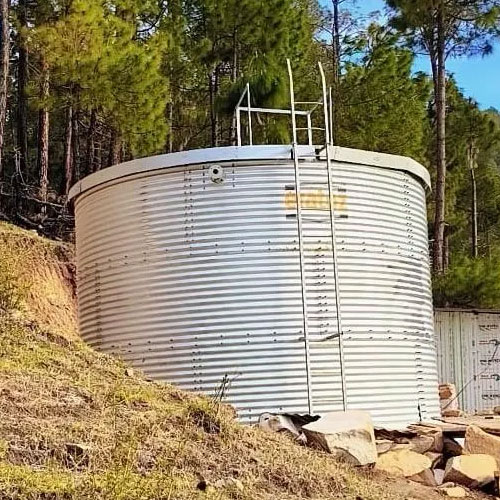 Zinc Aluminium Water Tank Supplier