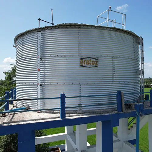 Zincalume Tank Supplier in Gujarat