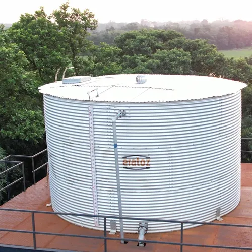 Zincalume Water Tank Manufacturer in Gujarat