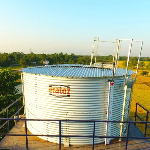 Zincalume Tank Manufacturer in Gujarat